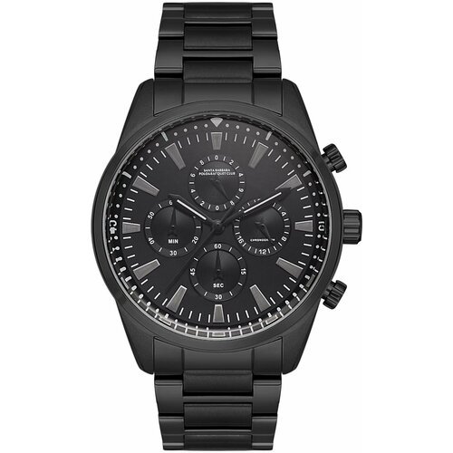 Купить Наручные часы SANTA BARBARA POLO & RACQUET CLUB, черный
Мужские часы. Коллекция...
