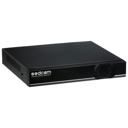 Купить Гибридный, мультиформатный 16 канальный AHD видеорегистратор SSDCAM AV-3116N (2M...