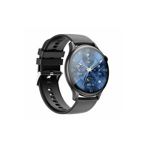 Купить Смарт-часы Hoco Y10 PRO AMOLED, спортивные часы с ярким черным циферблатом
Смарт...