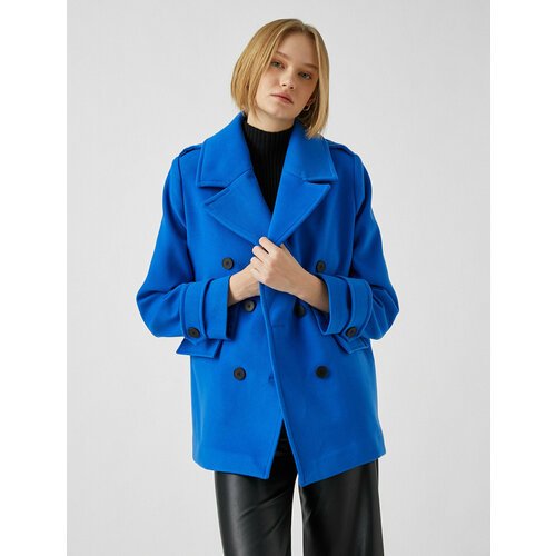 Купить Пальто KOTON, размер 36, синий
Koton - это турецкий бренд одежды, который предла...