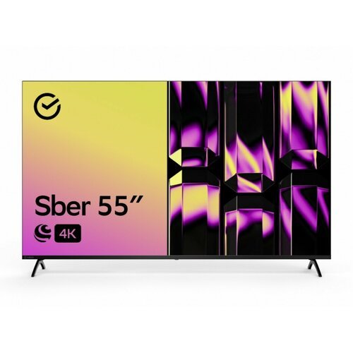 Купить Телевизор Sber SDX-55U4126 UHD 4K
 

Скидка 18%