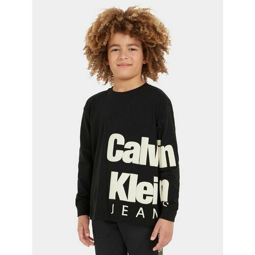 Купить Лонгслив Calvin Klein Jeans, размер 12Y [METY], черный
При выборе ориентируйтесь...
