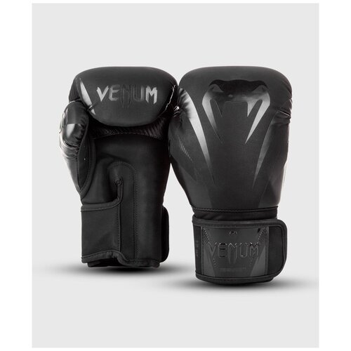 Купить Перчатки боксерские Venum Impact Black/Black 16 унций
Боксерские перчатки Venum...