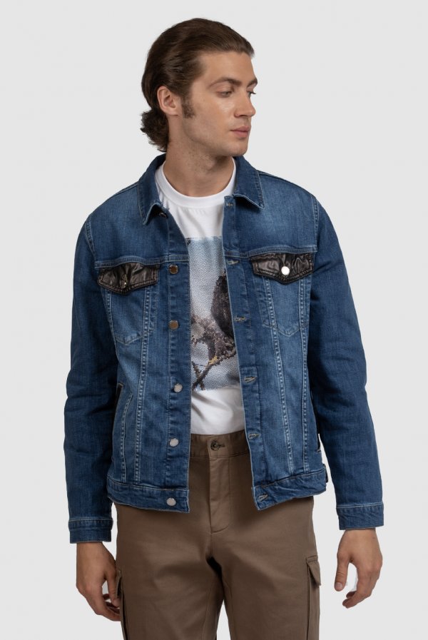 Купить Kanzler Куртка джинсовая
Приверженцам нестандартных решений в этом сезоне дизайн...