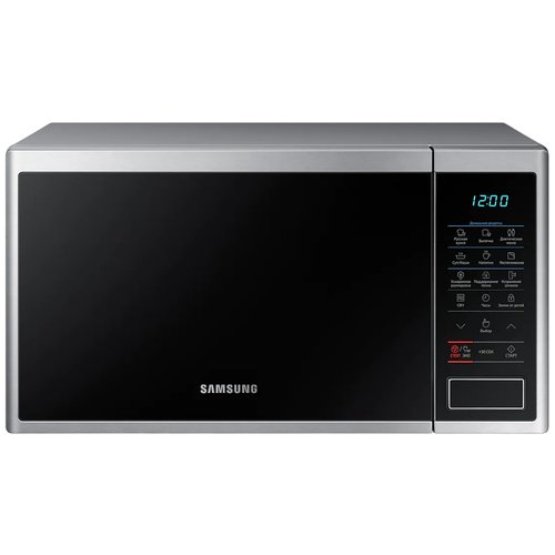 Купить Микроволновая печь Samsung MS23J5133AT, Silver
Микроволновая печь Samsung MS23J5...