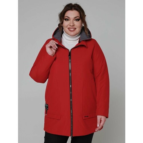 Купить Куртка Karmelstyle, размер 50, красный
Куртка кармельстиль: стиль и комфорт для...