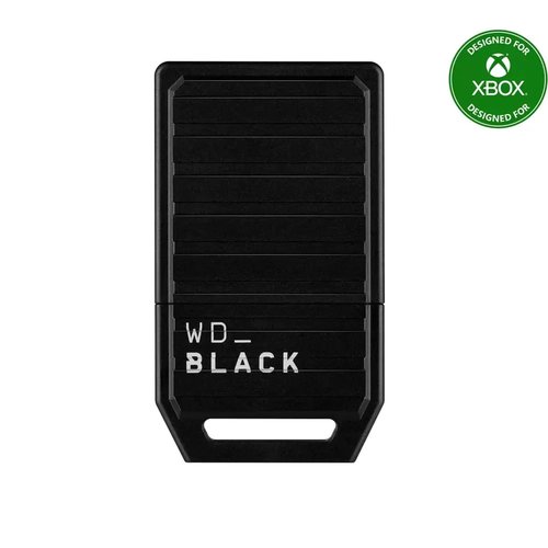 Купить 1 ТБ Внешний SSD-диск для Xbox X/S Western Digital WD Black 1TB C50 WDBMPH0010BN...