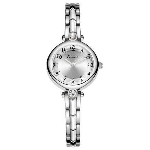Купить Наручные часы KIMIO Fashion, серебряный, белый
Женские модные наручные часы Kimi...