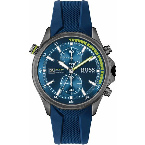 Купить Наручные часы BOSS, синий
Наручные часы BOSS 1513821 - это стильный и практичный...
