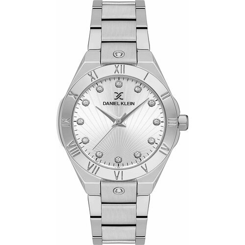 Купить Наручные часы Daniel Klein, серебряный
Женские часы. Коллекция ACP. Эти элегантн...