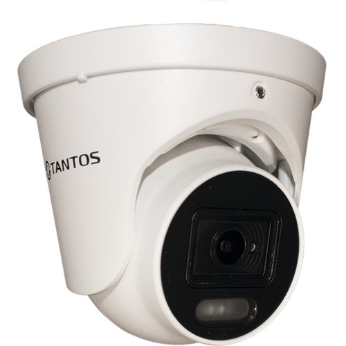 Купить Видеокамера HD Tantos TSc-E5HDf
Уличная купольная видеокамера 4в1 (AHD, TVI, CVI...