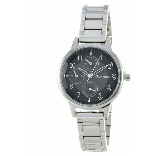 Купить Наручные часы Guardo Box Set, мультиколор, серебряный
Часы Guardo B01363-1 бренд...