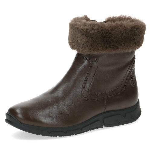 Купить Ботинки Caprice, размер 36, коричневый
Ботинки женские зимние из натуральной кож...