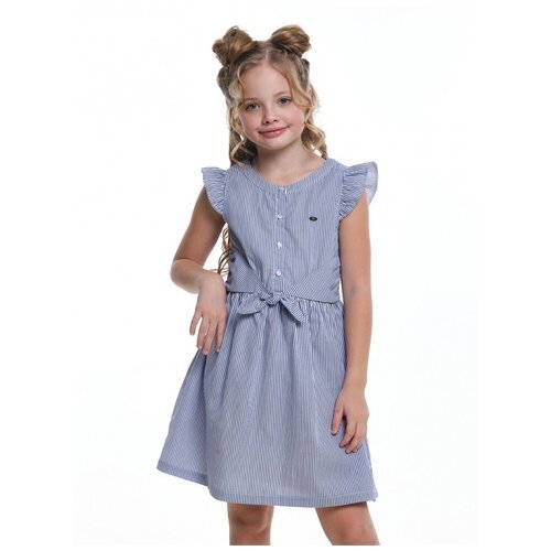 Купить Платье Mini Maxi, размер 128, синий
Платье для девочек Mini Maxi, модель 4702, ц...