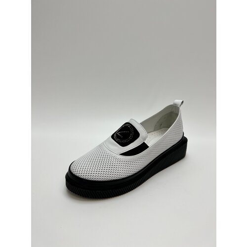 Купить Лоферы , размер 40, белый
Обувь Lab Milano (Италия) невероятно легкая и удобная,...