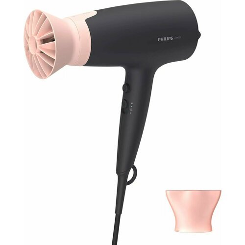 Купить Фен для волос Philips BHD350/10, розовый
Фен Philips BHD350/10 представляет собо...