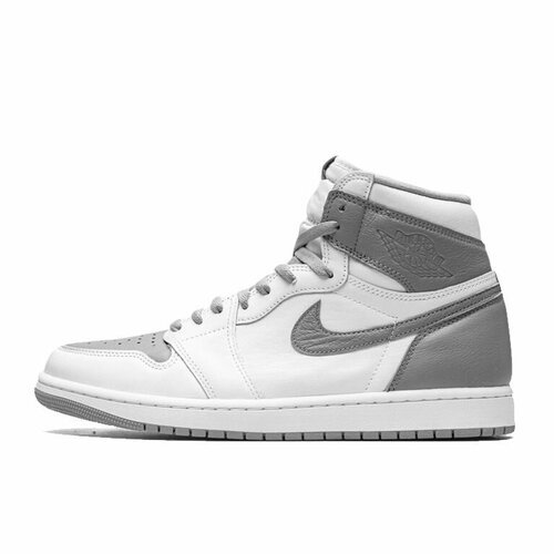 Купить Кроссовки Jordan, размер 41, серый, белый
Стильные кроссовки Air Jordan 1 Retro...