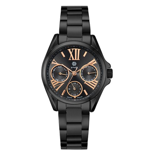 Купить Наручные часы УЧЗ 3040B-4, черный
Строгие формы в утонченном женственном исполне...