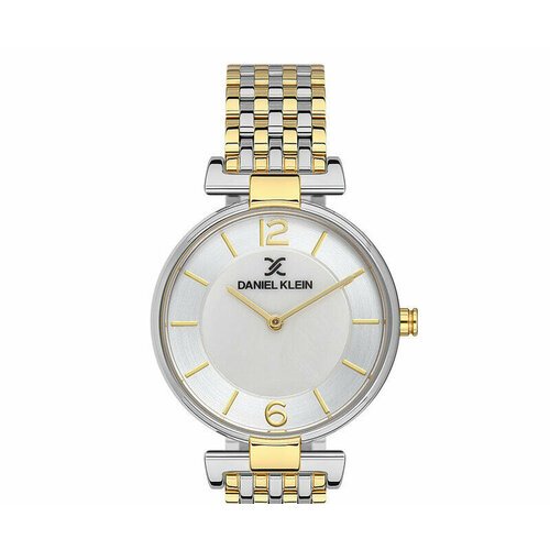 Купить Наручные часы Daniel Klein, серебряный
Часы DANIEL KLEIN DK13486-3 бренда DANIEL...