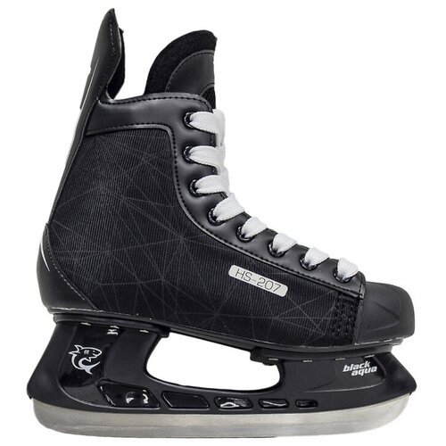 Купить Коньки хоккейные BlackAqua HS-207 Base размер 39
Хоккейные коньки BlackAqua HS-2...