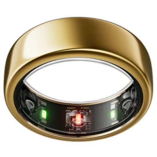 Купить Умное кольцо Oura Ring Generation 3 Horizon Gold US10
Oura Ring Gen 3 - это трет...
