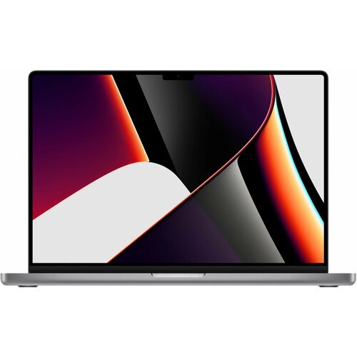 Купить Ноутбук Apple MacBook Pro 14 M1 Pro/16/512 Space Gray MKGP3
<ul><li>Экран - 14.2...