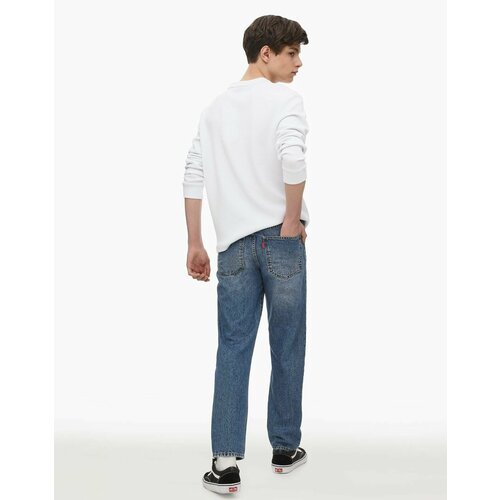 Купить Джинсы Gloria Jeans, размер 140 (35), голубой
Джинсы Gloria Jeans BJN014627 меди...