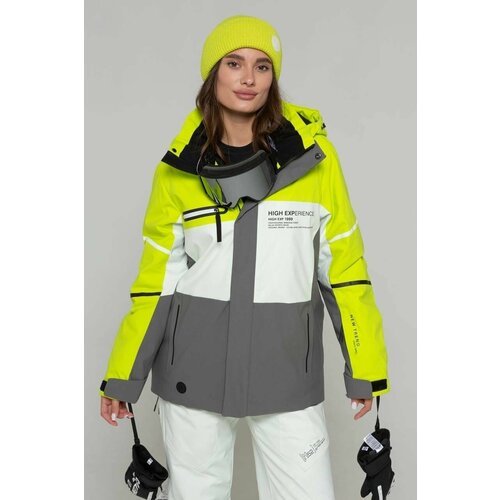 Купить Куртка High Experience, размер М
Сноубордическая женская куртка бренда HIGHEXP S...