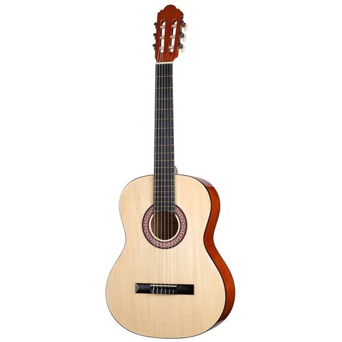 Купить Классическая гитара Homage LC-3900
LC-3900 Классическая 6-струнная гитара 39". В...