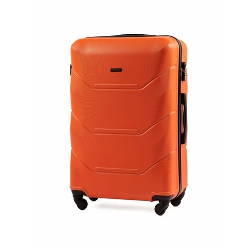 Купить Чемодан , 89 л, размер L, оранжевый
Влагостойкий чемодан (размер L) изготовлен и...