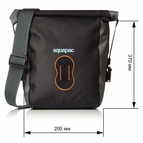 Купить Водонепроницаемая сумка Aquapac 022 - Stormproof SLR Camera Pouch (Cool Grey)
Во...