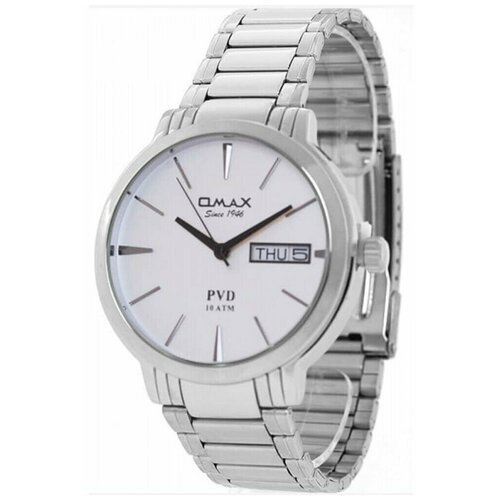 Купить Наручные часы OMAX 84356, белый, серебряный
Великолепное соотношение цены/качест...
