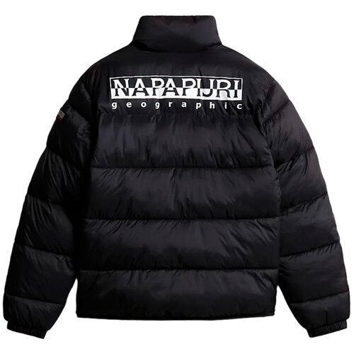 Купить Куртка NAPAPIJRI, размер M, черный
Короткий стеганый пуховик Suomi от итальянско...