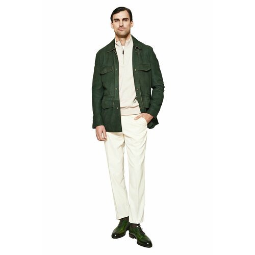 Купить Куртка MASTERSUIT, размер 50-52, зеленый
 

Скидка 14%