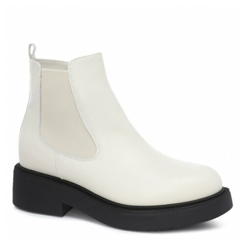 Купить Ботинки Giovanni Fabiani, размер 37, молочно-белый
Женские ботинки GIOVANNI FABI...