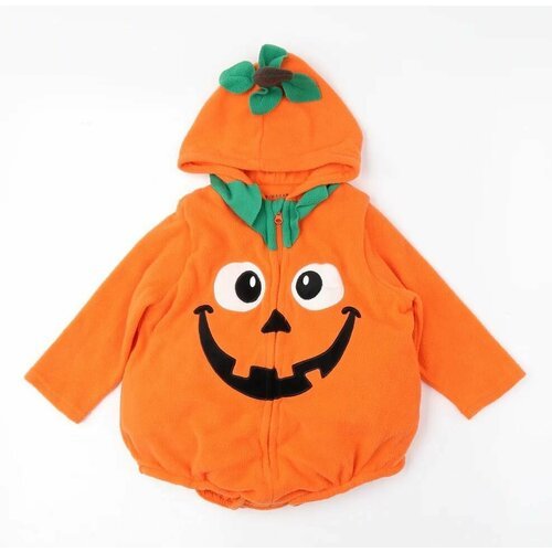 Купить Карнавальный костюм Тыковка, р. 92, оранжевый
На праздники детям нравится наряжа...