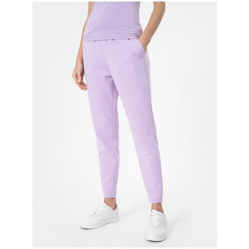Купить Брюки джоггеры 4F, размер M, фиолетовый
Женские спортивные штаны из мягкого трик...