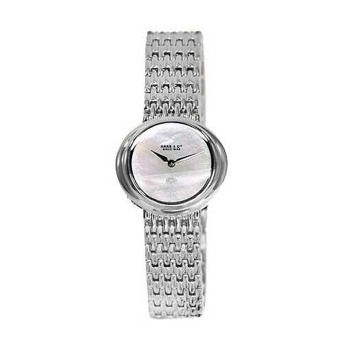 Купить Наручные часы HAAS & CIE KPC 423 SFA, серебряный
Водозащита: WR 30M<br>Тип индик...