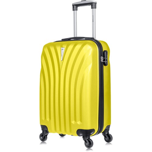Купить Чемодан L'case Phuket, 48 л, размер S, желтый
Надежность, практичность, оригинал...