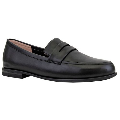 Купить Туфли Milana, размер 40, черный
Восхитительные и невероятно удобные туфли женски...