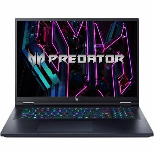 Купить Ноутбук Acer Predator Helios 18” ( i7-13700HX/18"/1920x1200 165Hz/16GB DDR5/1TB...