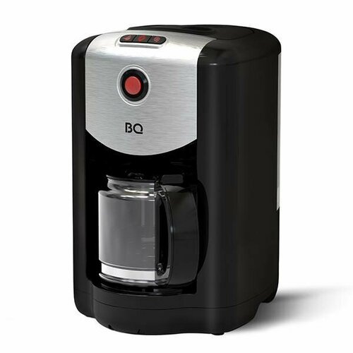 Купить Кофеварка BQ CM1009
Капельная кофеварка со встроенной кофемолкой, Мощность 700 В...