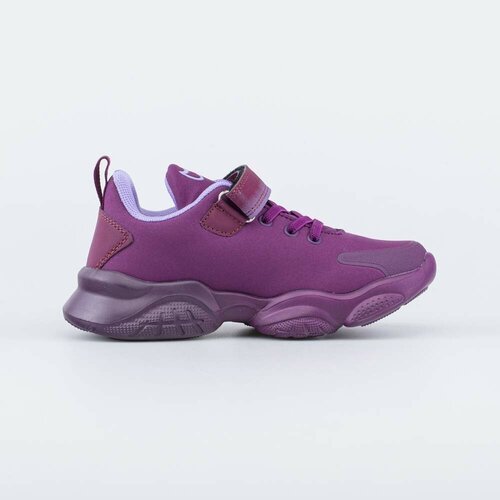 Купить Кроссовки КОТОФЕЙ, размер 32, фиолетовый
Детские кроссовки с верхом из материала...