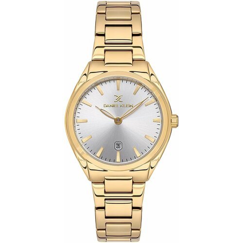 Купить Наручные часы Daniel Klein Premium, золотой
Женские часы. Коллекция Premium. Удо...