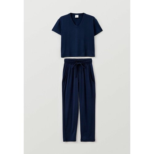 Купить Пижама Luisa Moretti, размер 5/6, синий
Пижамы детские для мальчиков торговой ма...