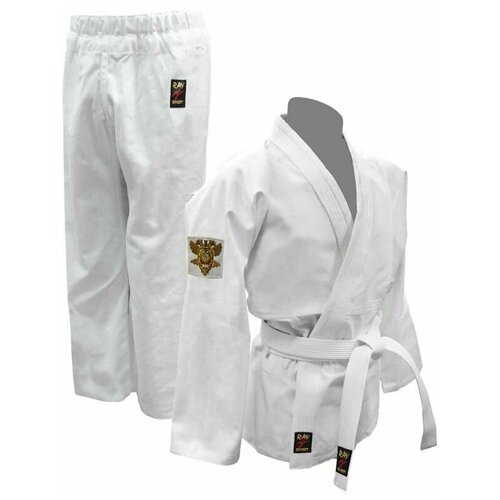 Купить Кимоно для рукопашного боя РЭЙ-СПОРТ, размер 38, белый
Модель костюма для Рукопа...