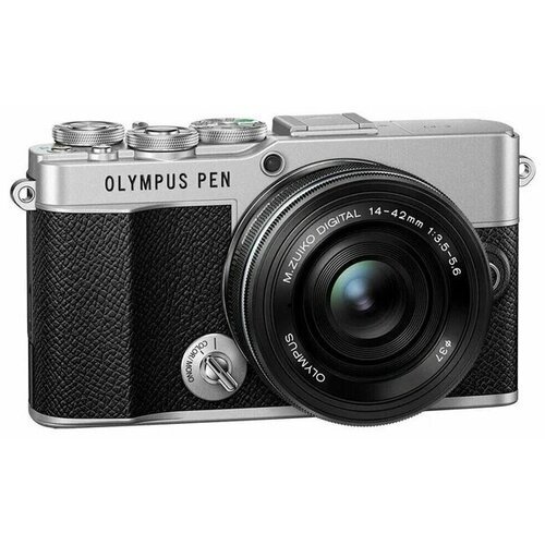 Купить Беззеркальный фотоаппарат Olympus PEN E-P7 body BLACK
E P7<br>Напишите свою исто...
