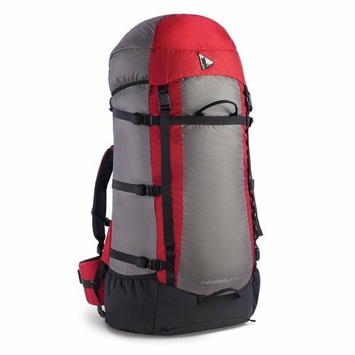 Купить Туристический рюкзак BASK Anaconda130 V4 красный
Материал: полиамид (polyamide)....