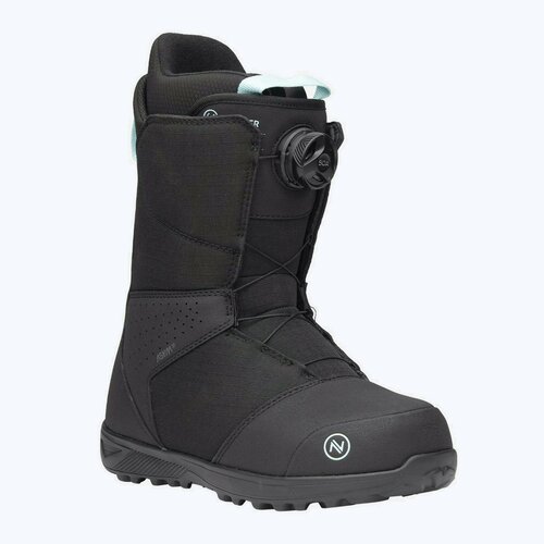 Купить Сноубордические ботинки NIDECKER Sierra Women - 36.5 - (23.5 см) - Черный
<h3>Бо...