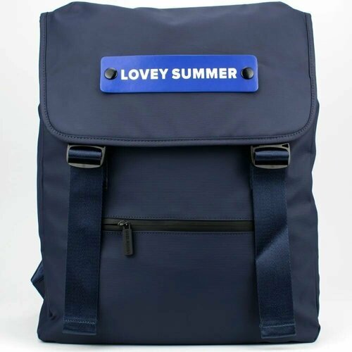Купить Рюкзак LOVEY SUMMER синий
Рюкзак мужской, женский, городской, повседневный с кла...